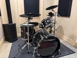 Roland VAD503 V-drums Acoustic Design Electronic Set Black. Fixed Price $4000.00.