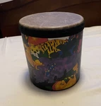 Remo Kids Percussion Rain Forest Floor Tom 6 Across The Top No Drumsticks. Fixed Price $21.25.