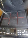 Roland Spd-sx Sampling Pad With Case Black. Fixed Price $650.00.