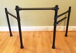 New Alesis Max/nitro Mesh/dm Lite/burst Kit E-drum Stage RACK-1 1/8IN Tube. Fixed Price $89.99.