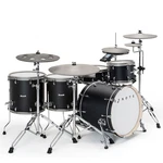 Efnote 7X Electronic Drum Set With Full Size Shells Black. Fixed Price $5499.00.