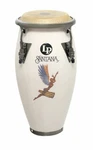 Latin Percussion Aspire Santana Abraxas Angel Mini White Conga. Fixed Price $159.99.