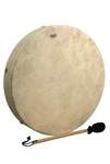 Remo Buffalo Drum Standard Diameter; 3.5 Deep With Beater E1-0322-00. Fixed Price $175.00.