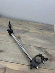 Alesis 12" Cymbal Arm Clamp, Anti-spin Seat, Wing Nut. Fixed Price $30.00.