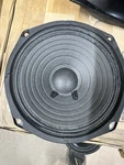 Simmons DA200S 200W Drum Woofer Replacement Only. Fixed Price $45.00.