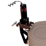 New! Wizard Electric Steel Drum Deheader!!. Fixed Price $5999.95.