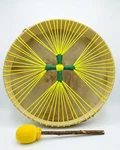 Shaman Drum Cowhide Handmade W/ Beater 14 16 18 20 22 Inch Native Style. Fixed Price $137.75.
