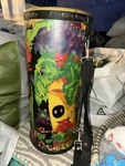 Remo Kid's Konga Tubano Percussion Drum. Fixed Price $29.90.