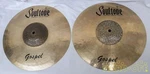 Soultone Gospel 13" Hi-hat Cymbals Top & Bottom Set. Fixed Price $607.41.