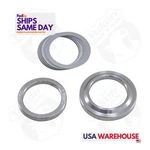 Yukon Sk CSF9-2PIECE, Kit Natural Steel Crush Sleeve Eliminator Fits Ford. Fixed Price $83.56.