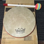 Remo Drum Kid's Percussion Rain Forest Hand 1X6. Fixed Price $28.42.