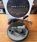 Korg Wavedrum Wd-mini Electronic Tested With Box & Ac Adapter. Fixed Price $176.00.