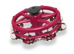 Latin Percussion LP193 Click Hi-hat Tambourine Steel Mutable. Fixed Price $62.99.