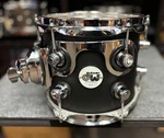Dw Used Design Series 8 In. Maple Black Satin Tom. Fixed Price $199.00.