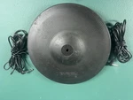 Roland CY-12R/C Crash Ride Electronic V-cymbal Pad V-drums + Cables. Fixed Price $135.00.