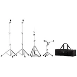 Yamaha HW-3 Crosstown Series Lightweight Drum Hardware Pack W/ Bag. Fixed Price $479.99.