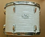 Add This Pearl Exr Export 14" Tom In White Strata Your Drum Set Today! K407. Fixed Price $148.45.