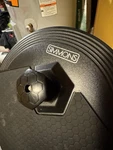Simmons S500CYM10SC Electronic Cymbal Pad With Mount. Fixed Price $36.00.