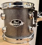 Pearl Export 8 Inch Rack Tom Silver Good Condition Drum *includes Soft Case*. Fixed Price $110.00.