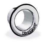 Kickport Sonic Enhancement Bass Drum Insert Chrome. Fixed Price $57.99.