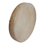 Dobani Tunable Goatskin Head Wooden Frame Drum W/ Beater 14-BY-2-INCH. Fixed Price $63.70.