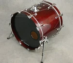 Yamaha Maple Custom Absolute 20" Cherry Bass Drum, Nouveau Lugs, Near Mint. Fixed Price $1199.95.