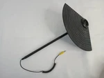 Guitar Hero Logitech Wireless Drum Controller Xbox 360 Yellow Cymbal Replacement. Fixed Price $35.00.