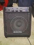 Simmons DA25 Electronic Drum Set Amplifier. Fixed Price $82.00.