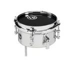 Latin Percussion 6" Micro Snare Mountable Steel. Fixed Price $199.99.