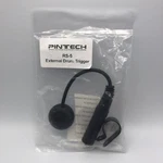 Pintech RS-5 External Drum Trigger Acoustic Electronic Usa Black Unopened Sealed. Fixed Price $18.99.