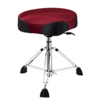 Aklot Hydraulic Drum Throne Model MI8406 Height Adjustable Red. Fixed Price $179.99.