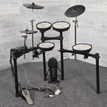 Used Roland TD-4 5PC Electronic Drum Set Fair. Fixed Price $399.99.