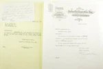 1929 Lamson Goodnow John Maris Co Nyc And Philadelphia Letter Ephemera P1542A. Fixed Price $12.95.