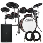 Alesis Strata Prime Electronic Drum Set Monitor Kit. Fixed Price $3699.99.