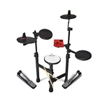 Carlsbro Electronic Drum Set (CLUB100). Fixed Price $499.64.