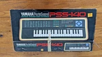 Yamaha Portasound PSS-140 Electronic Keyboard Synthesizer With Box. Fixed Price $20.00.