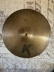 Vintage Zildjian Series 18" 45 Cm Ride Cymbal 1640G (iak?) 1988-1993 Video. Fixed Price $265.00.
