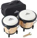 Eastrock Mini Bongo Drums Set 4 5 Inch Weatherproof Wood Great Gift For Kids. Fixed Price $39.69.