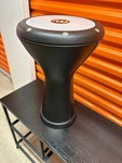 Meinl Goblet Drum Doumbek / Darbuka + Carry Bag Black Used. Fixed Price $100.00.
