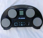 Alesis Compactkit 4 Portable Tabletop Electronic Drum Set Works. Fixed Price $34.21.
