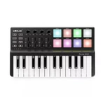 Worlde Panda Mini Usb Midi Keyboard Controller 25 Keys W/ Drum Pads Iob. Fixed Price $69.99.