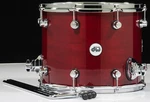 Dw Design Series Cherry Stain 12X14 Floor Tom. Fixed Price $499.00.