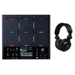 Roland Spd-sx Pro Sampling Percussion Pad, Bundle With Turnstile Audio TAPH100. Fixed Price $1499.99.