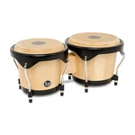 Lp City Ii Mango Wood Bongos Natural. Fixed Price $139.99.