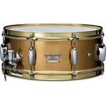Tama Star Reserve Hand Hammered Brass Snare Drum 14 X 55 In. Fixed Price $1499.99.