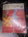 Alfred Essentials Of Music Theory Book + 2 Cds Complete Self Study Course. Fixed Price $14.90.