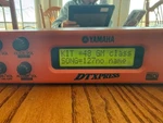 Genuine Oem Yamaha Dtxpress Trigger Module Electronic Drums With Ac Adapter. Fixed Price $100.00.