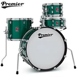 Premier Artist Club 100TH Anniversary 4PC Drum Shell Pack British Racing Green. Fixed Price $829.99.