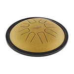 Meinl Sonic Energy Small Steel Tongue Drum, 7 Inch, Minor, Gold (new). Fixed Price $66.41.
