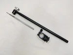 Roland Black Cymbal Straight Arm Mount From MDS-4V Rack For Td 12 20 30 25 9 Kit. Fixed Price $27.99.